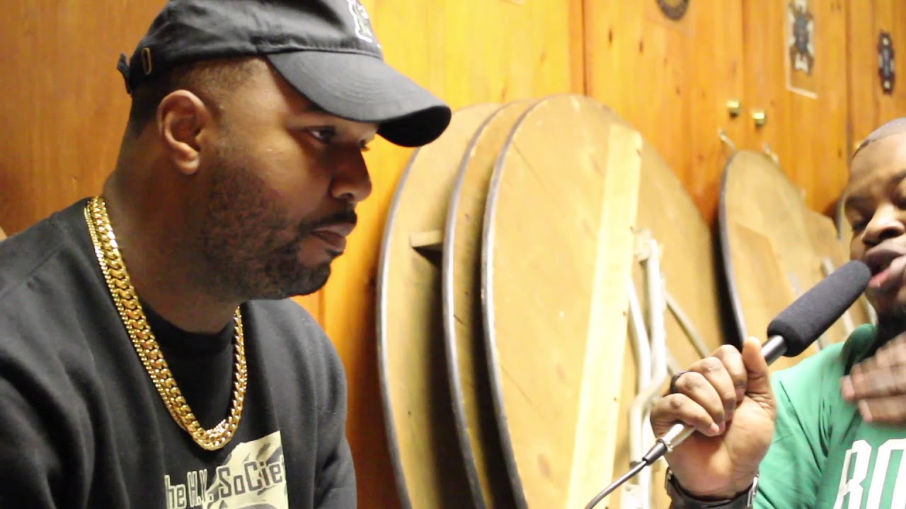 Invasion volume 2 Post Fight: Pop vs 2slicc