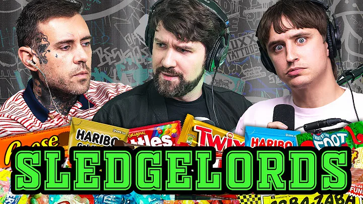 Sledgelords #14: Eating Gas Station Candy with Destiny