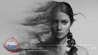 Nando Fortunato - I Don't Feel Hurt (NICCKO Remix) Resimi