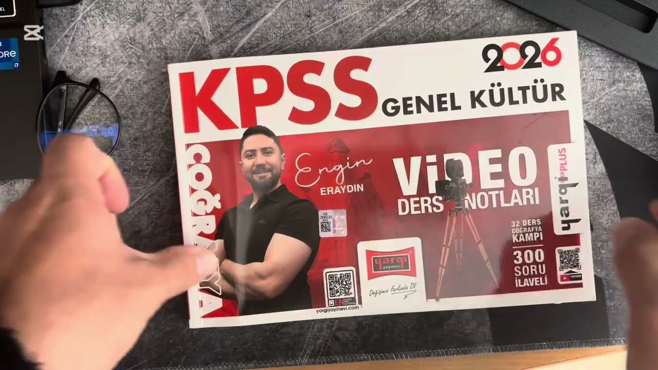2026 KPSS İÇİN EN İYİ KAYNAKLAR! “(NET TAVSİYE – BOŞA PARA HARCAMA)”