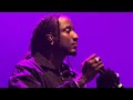 BEHIND THE SCENES OF KCAMP WORKING ON  BEAUTIFUL CONVERSATIONS OFF “FLOAT ISLAND” ALBUM