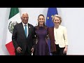 México y UE reducen aranceles frente a la amenaza proteccionista de Trump | AFP