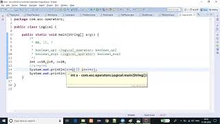 APSSDC - 31-08-2018 - JAVA - Examples