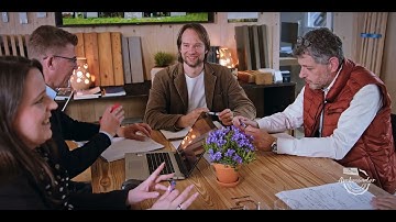 I feel Slovenia. Green. Creative. Smart. Ambassadors of Slovenia