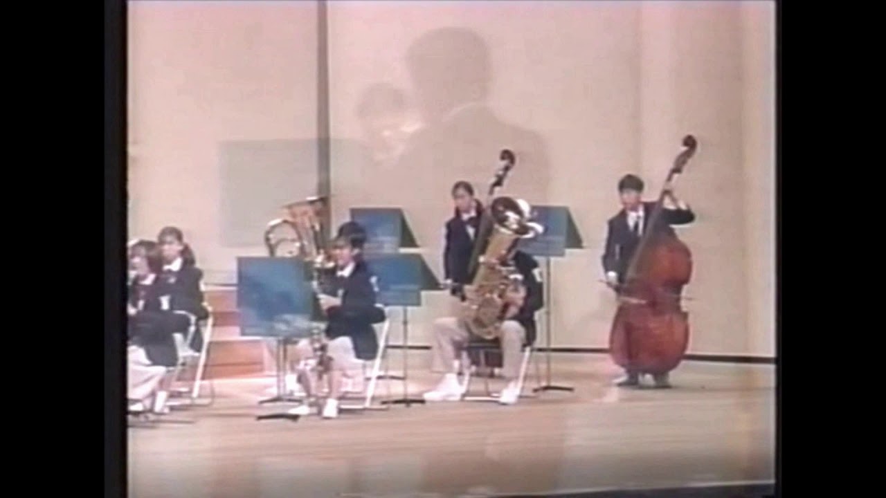 1994全道大会「雲のコラージュ」「シバの女王ベルキス」