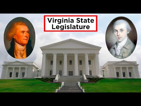 Vídeo: Per què James Madison volia el Pla Virginia?