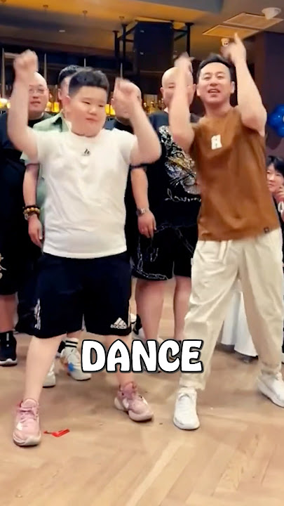 CHINA CAN'T DANCE?!