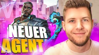 Ich Durfte Den Neuen Agenten Veto Als Erster Testen