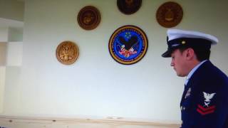 Jerry Vederman United States Coast Guard funeral May 11, 2017