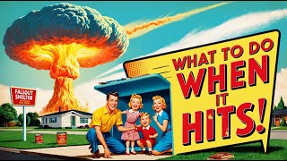 This 1950S Nuclear Safety Ad Is Wild