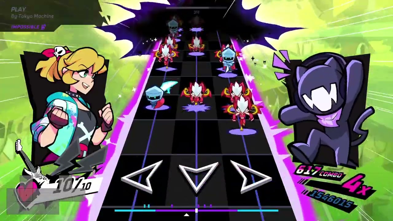 PLAY (Impossible, Full Combo) | Rift of the NecroDancer