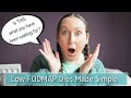 Low fodmap diet made simple  monash introduce simplified approach to the low fodmap diet