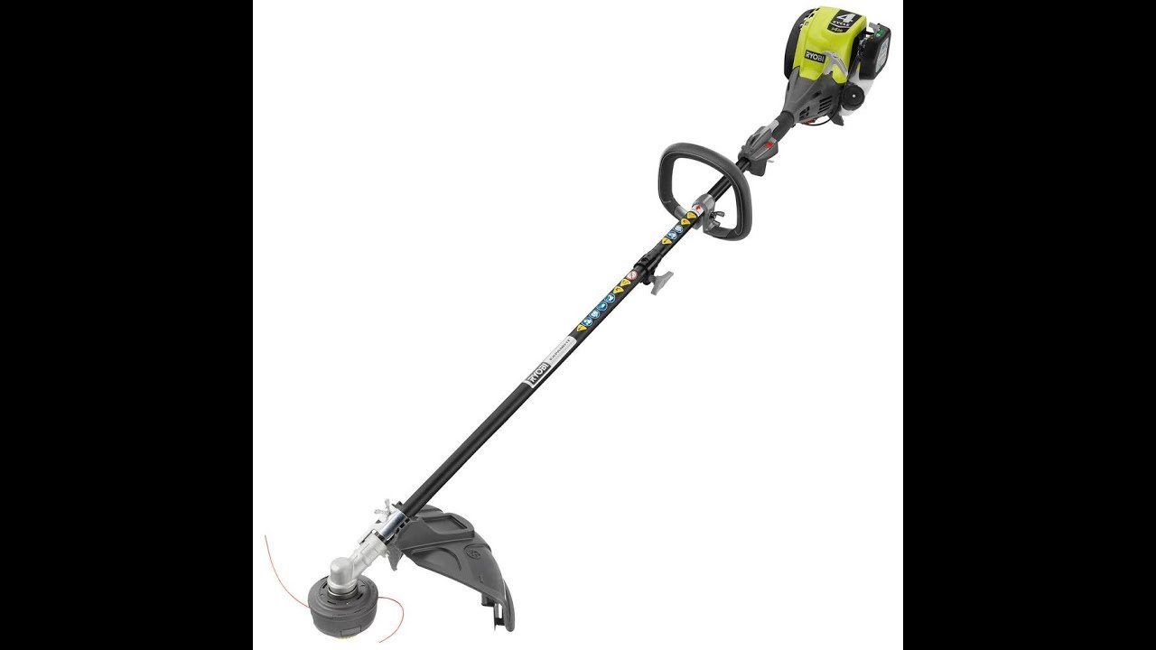 Ryobi S430 String Trimmer Youtube