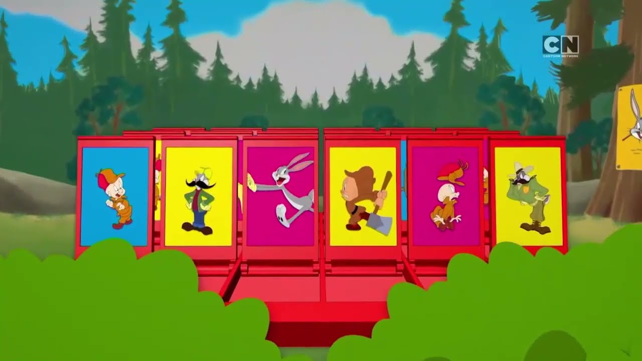 Cartoon Network CEE (Hungarian) - Continuity (March 20th, 2024)