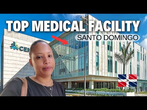 Is This the Best Medical Facility in San Domingo?