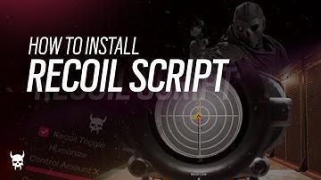 TUTORIAL How to install Recoil Script for Rainbow Six Siege (Operation Collision Point)