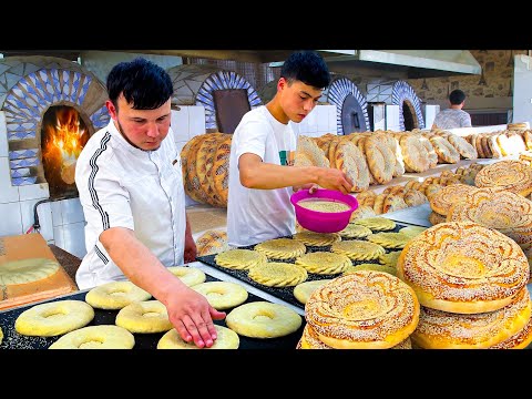 Video: Minmilönen i Uzbekistan idag