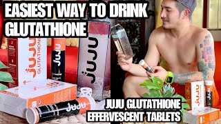 OUR FAVORITE GLUTATHIONE DRINK