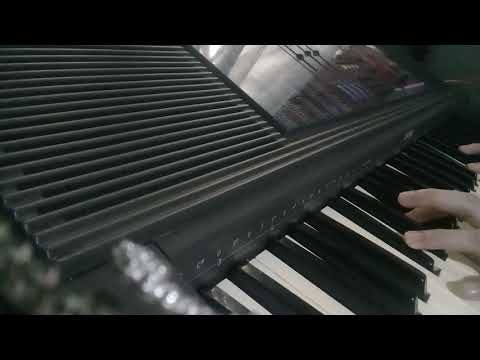 (Piano Cover)MISSING YOU by Kana Nishino