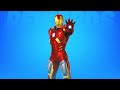 *NEW* All Season 4 SKINS..! (Iron Man, She-Hulk, Wolverine, Doctor Doom) Fortnite Battle Royale