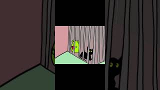 number 3. #animation #animal #funny #cute #memes #cat #frog #2danimation #friends #security #haha