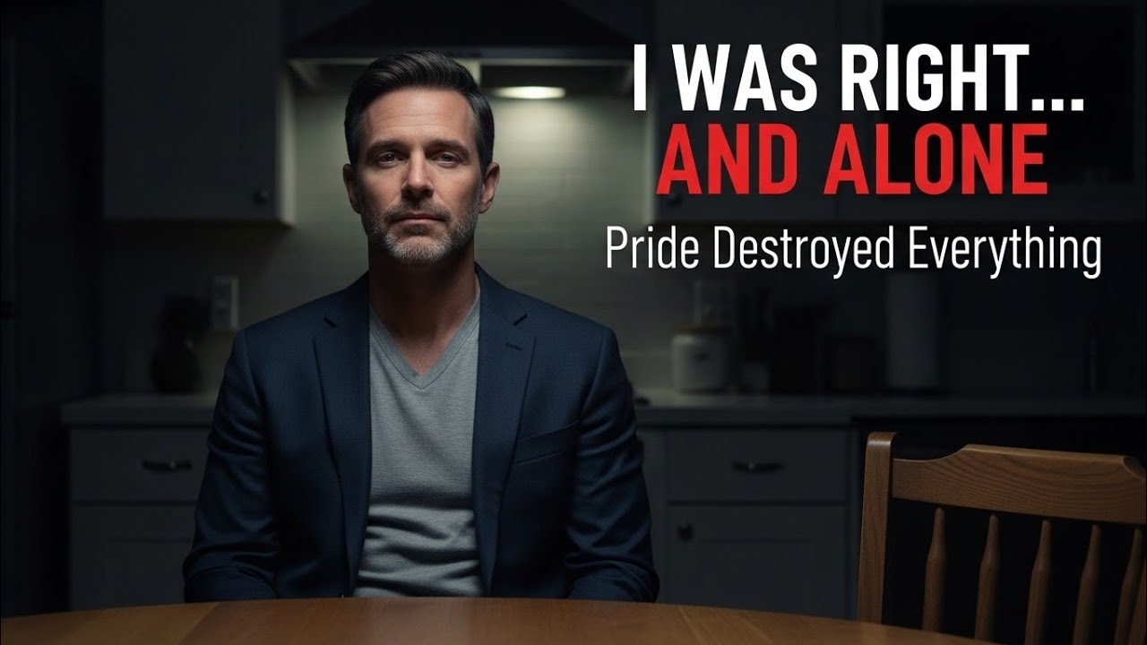 How Pride Quietly Destroys Lives (A Psychological Wake-Up Call)