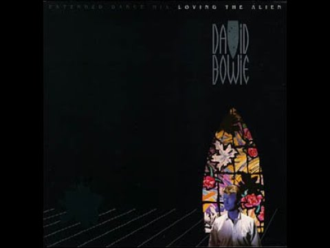 David Bowie – Loving The Alien/A Loving The Alien(Extended Dance Mix) America – VG 75105 Canada 1985
