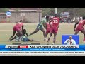 KCB crowned Juja 7s champions after dominant win over Blak Blad