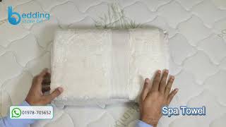 Luxury Spa Towel – Ultra Soft & Super Absorbent | Bedding Store BD screenshot 5