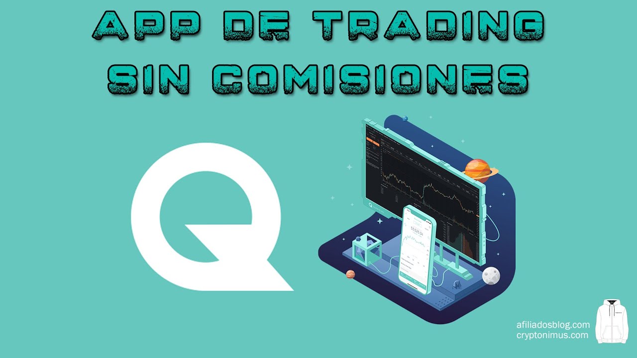 Tutorial Quantfury, opinión de esta app de trading - YouTube
