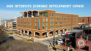 GEDI Intensive Economic Course New Venue For 2026!