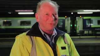 "You see it just about every day" - Rail Safety Week 2014