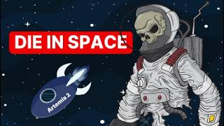 What Happens If You Die in Space? (Explained)
