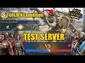 Golden Expedition PVP First look İN Pioner test server - Age of Empires Mobile