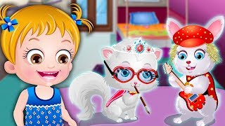 Baby Hazel Pet Party Game Movie | Pet Care Games for Kids by Baby Hazel Games screenshot 5