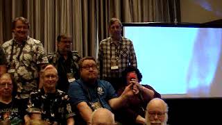 2019 Worldcon Chairs Photo Session