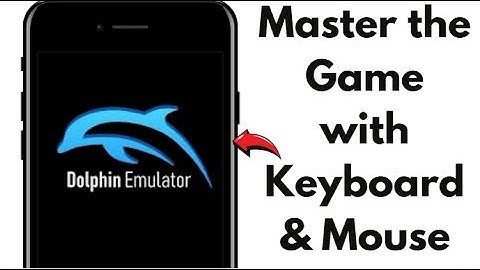 PLAY DOLPHIN EMULATOR WITH KEYBOARD AND MOUSE 2025!
