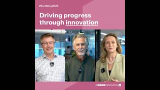 Earth Day 2023 - Driving progress through innovation