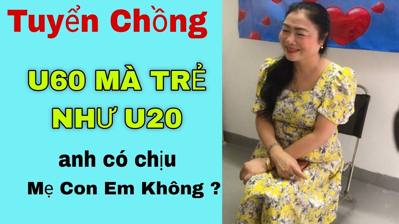 CựcCăng- 3 Mẹ Con U60 tuổi 