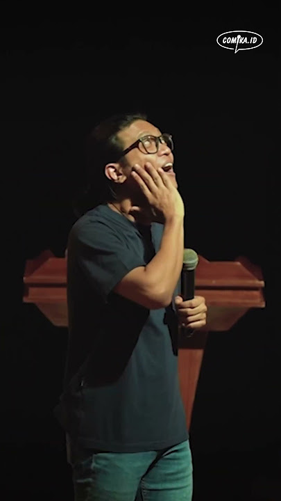 Ambilin Wudhu Dua - Penjara Suci oleh Dzawin Nur #standupcomedy