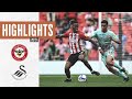 Brentford v Swansea City | Play-off Final | Highlights