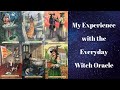 My Experience with the Everyday Witch Oracle
