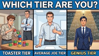 From Goldfish to Genius The Full IQ Scale