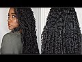 How To Get Defined Curls with a Denman Brush