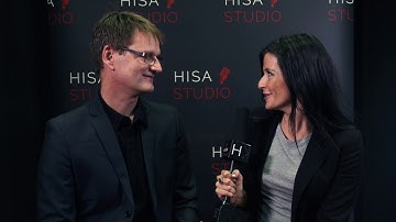 Dr Robin Mann discusses HIC 2018 and the future of digital health in Australia | HISA Studio @ HIC