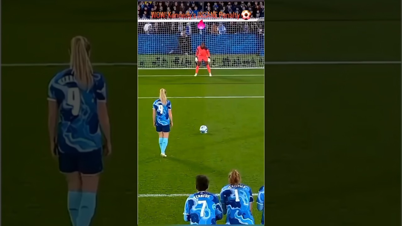 Crazy Goal 👽
