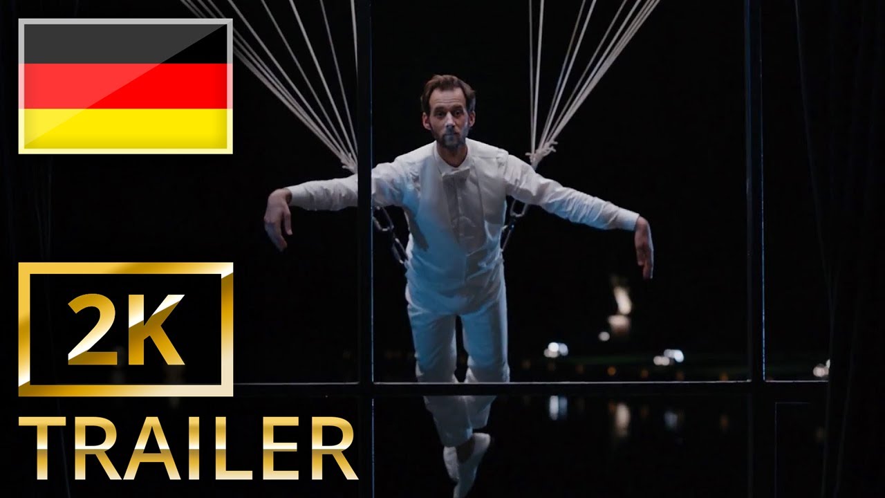 trailer el cuento de las comadrejas Das Leben ist ein Fest - Offizieller Trailer 2 [2K] [UHD] (Deutsch/German)