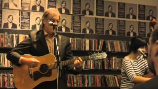 Robert Forster, The Evangelist Instore at Rocking Horse Records, 2008 4 of 7