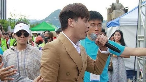 Hồ Quang Hiếu được đón nhận nồng nhiệt tại Hàn Quốc