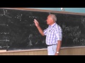 Квантовая электродинамика - Лекция № 2 (Фадин В.С)